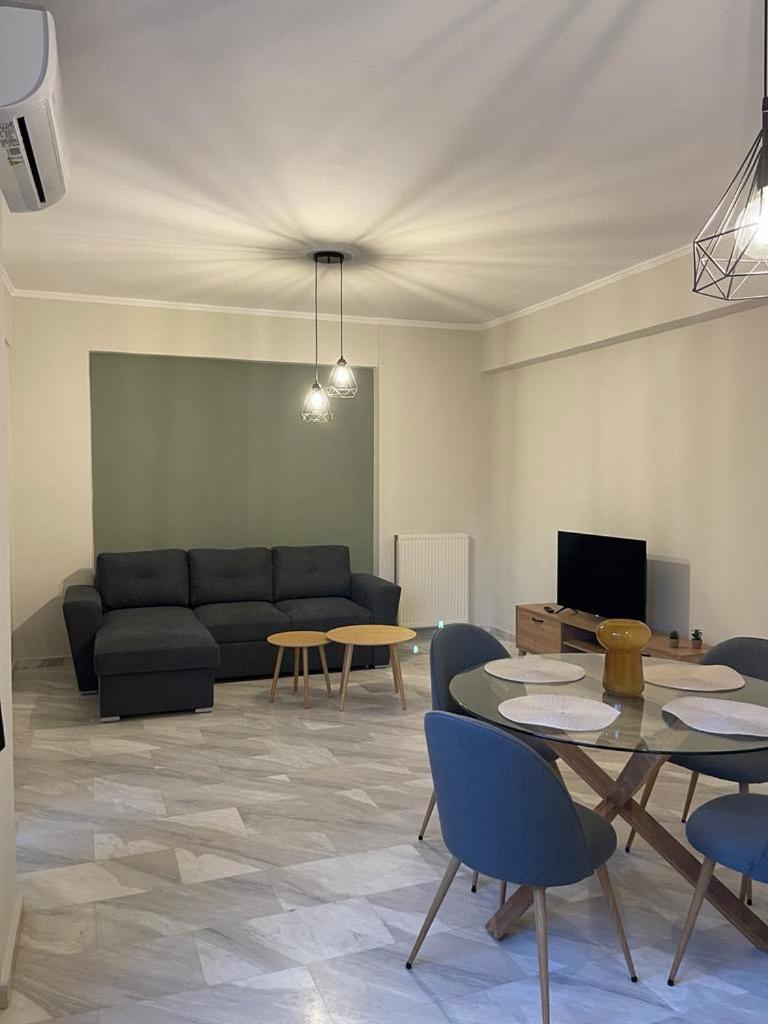 Maria'S Central Apartment İskeçe Dış mekan fotoğraf