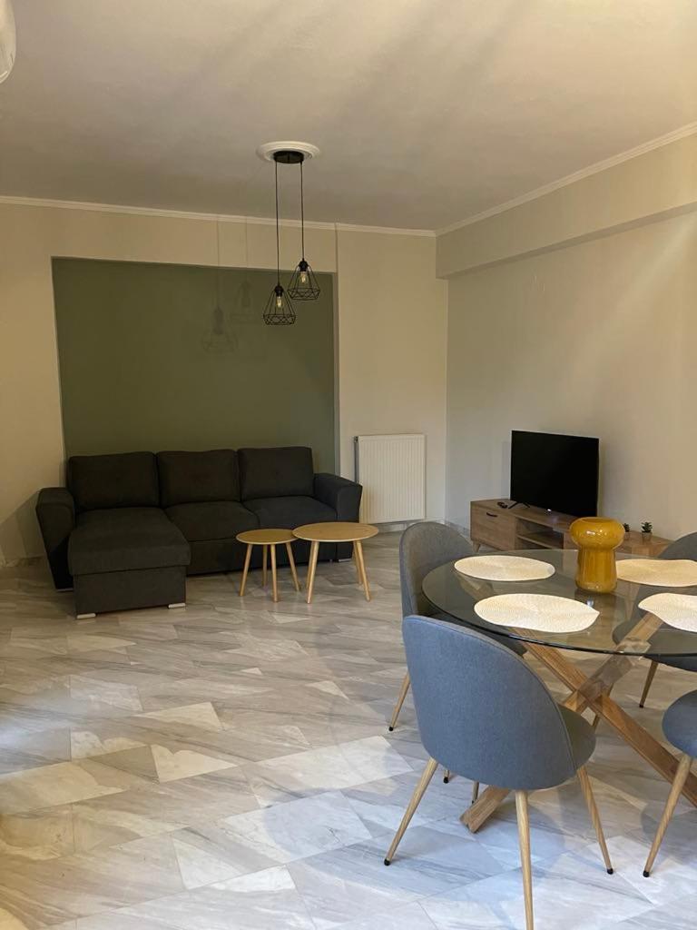 Maria'S Central Apartment İskeçe Dış mekan fotoğraf