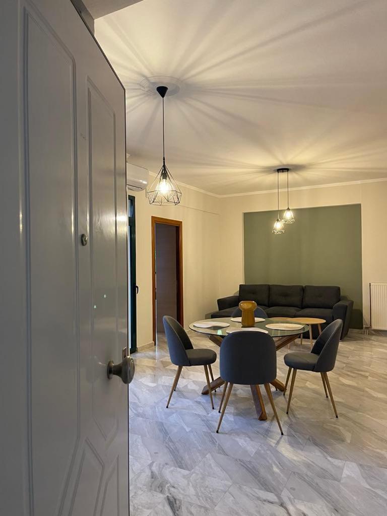 Maria'S Central Apartment İskeçe Dış mekan fotoğraf
