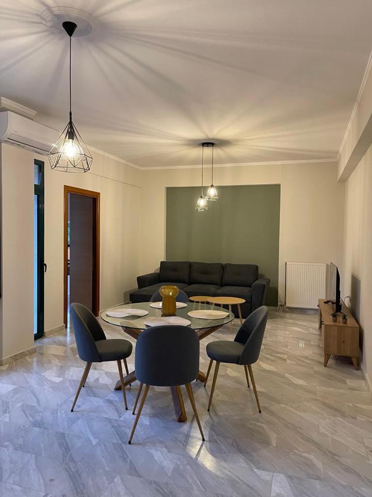 Maria'S Central Apartment İskeçe Dış mekan fotoğraf